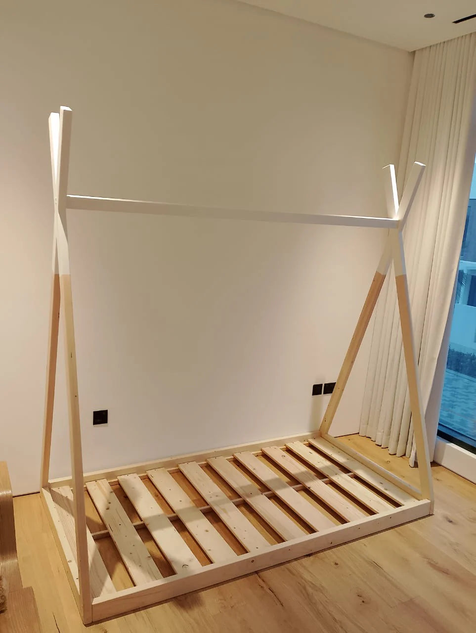 Toddlers Bed