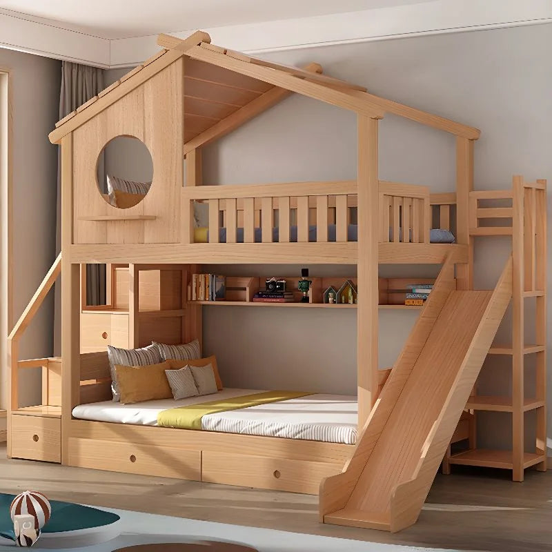Kids Bunk Bed