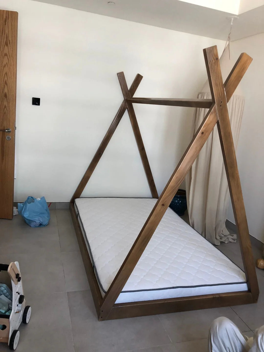 Toddlers Bed