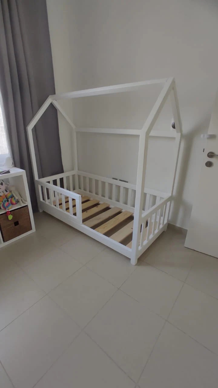Kids Simple Bed