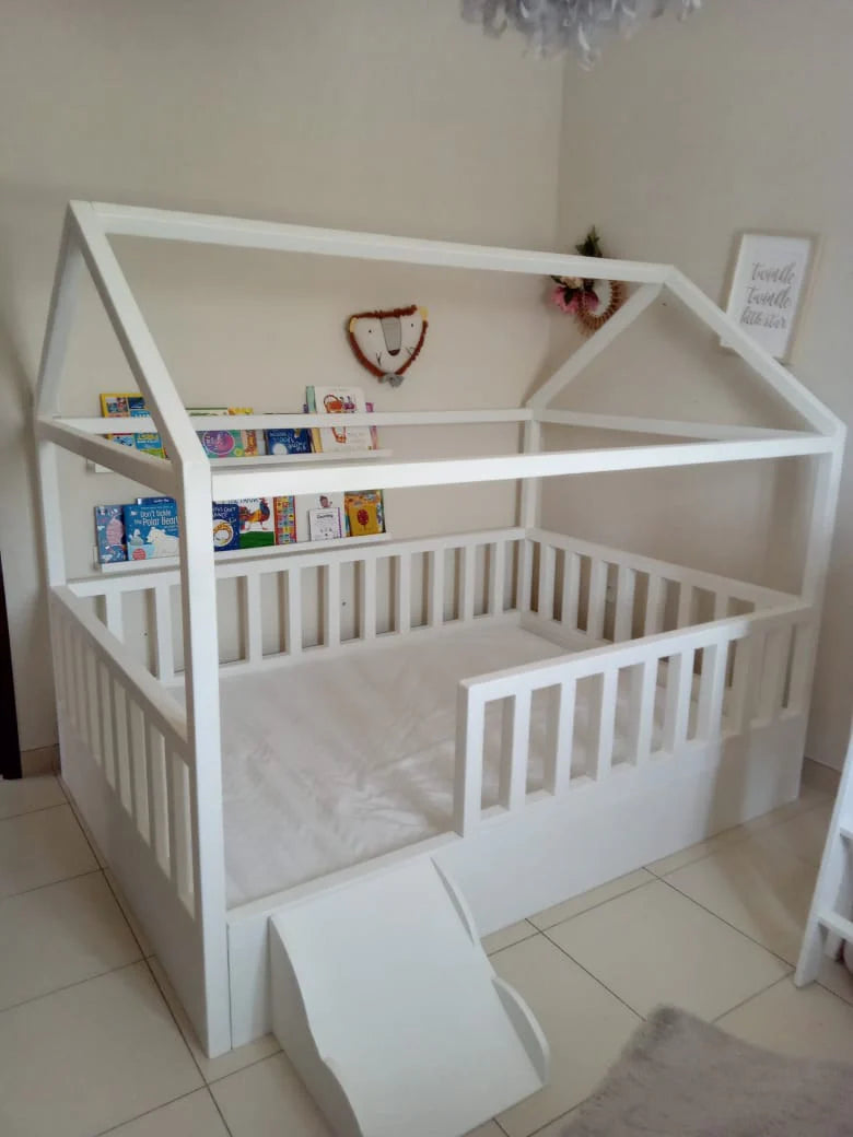 Kids Simple Bed