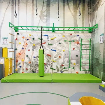 Climbing Wall Panel