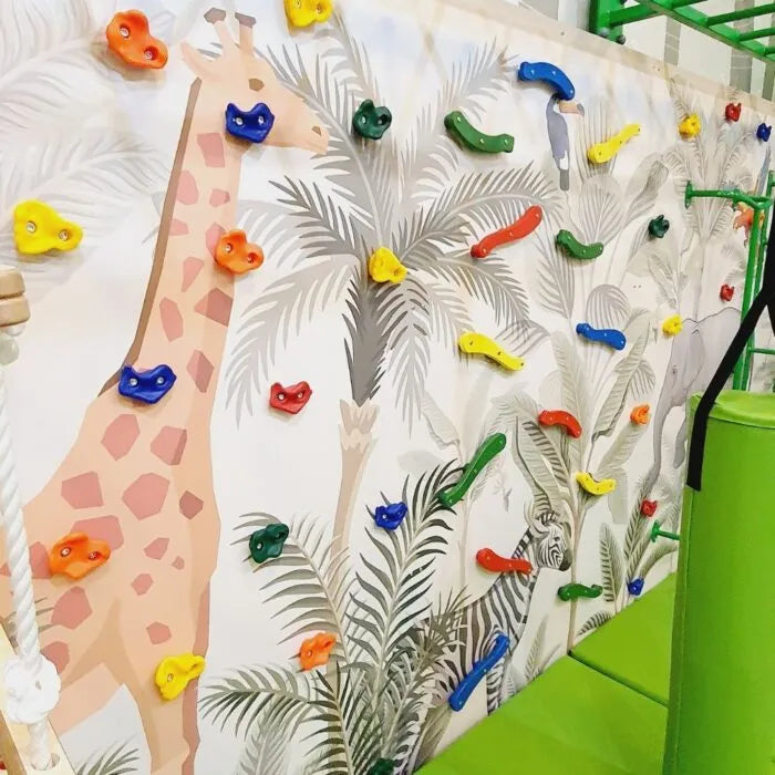 Climbing Wall Panel