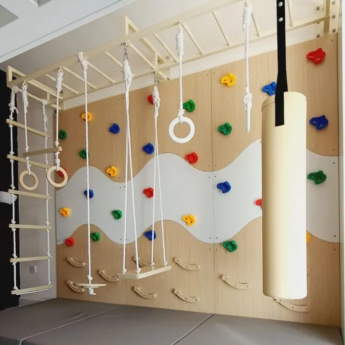 Climbing Wall Panel