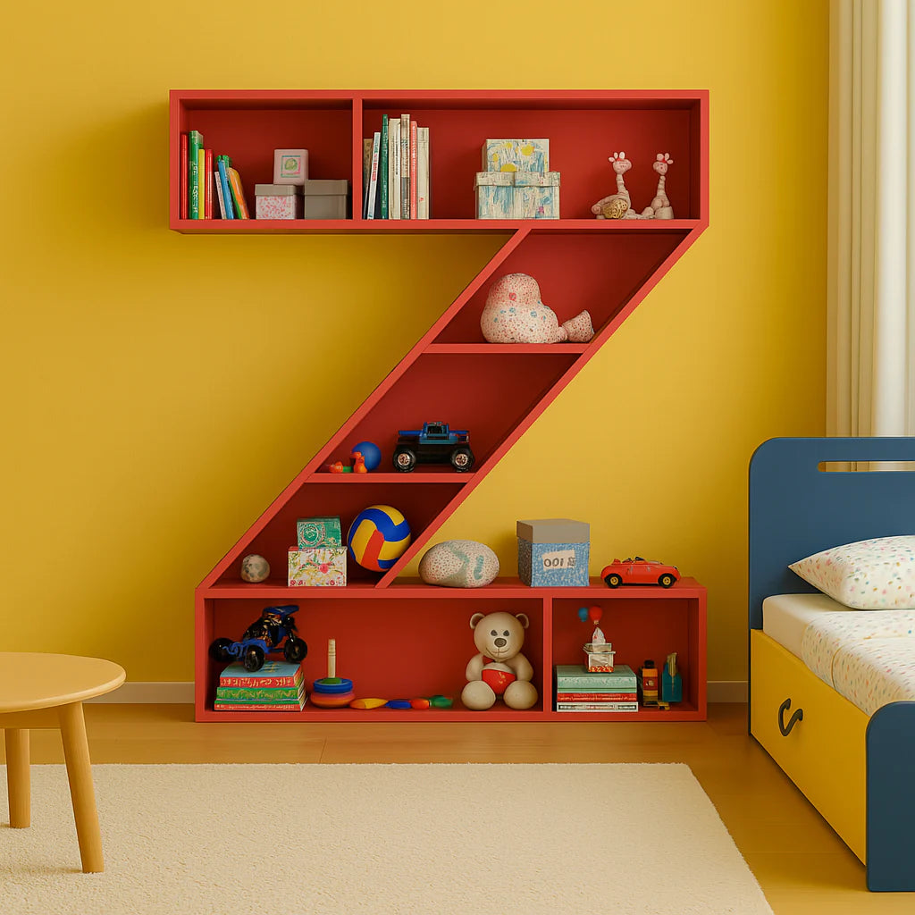 Abracadabra Bookshelf