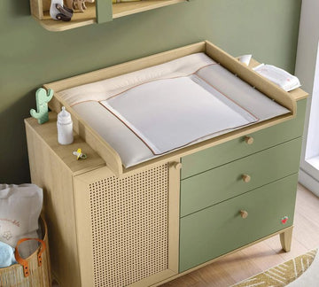 Children's Loof Baby Changing Table