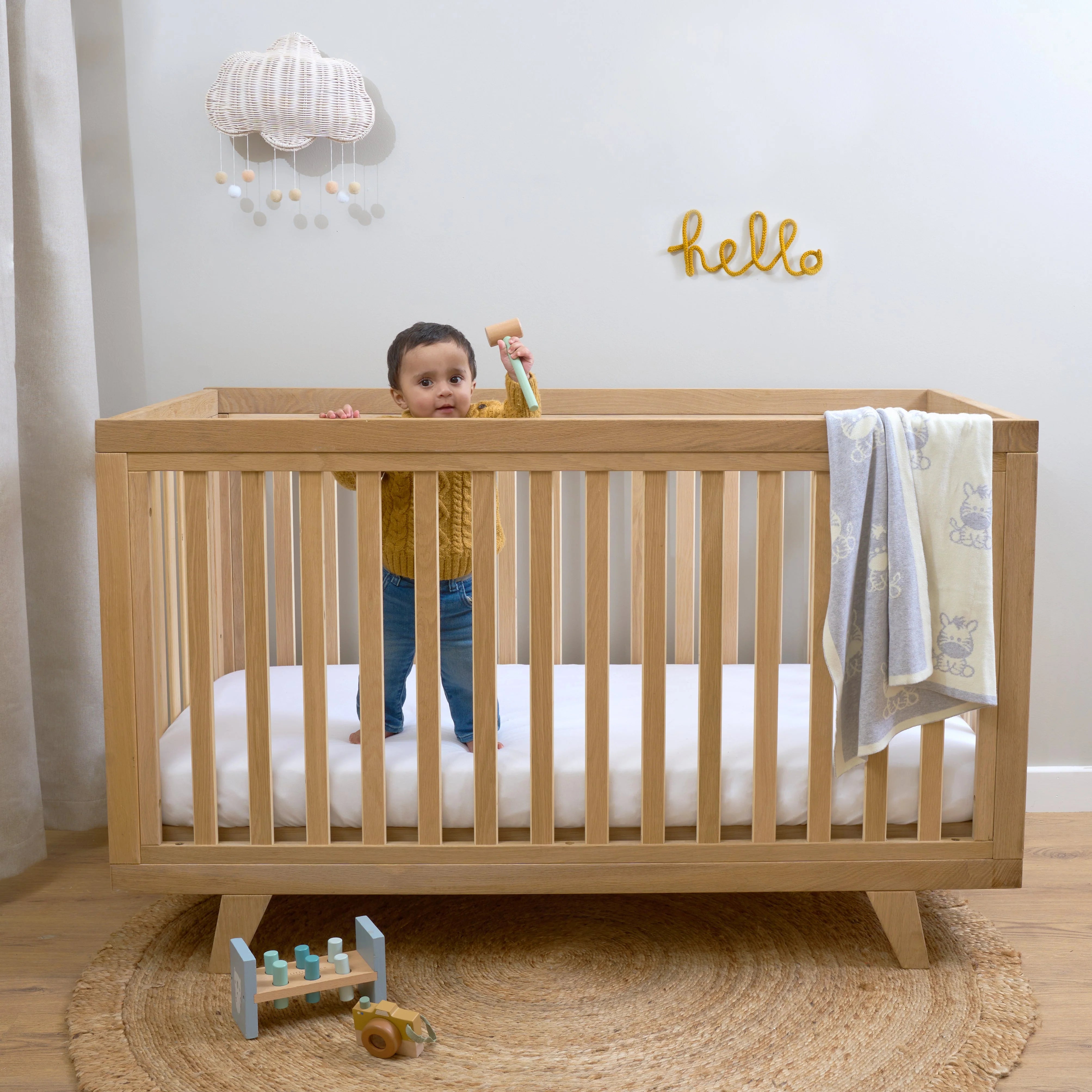 Cribs & Cots