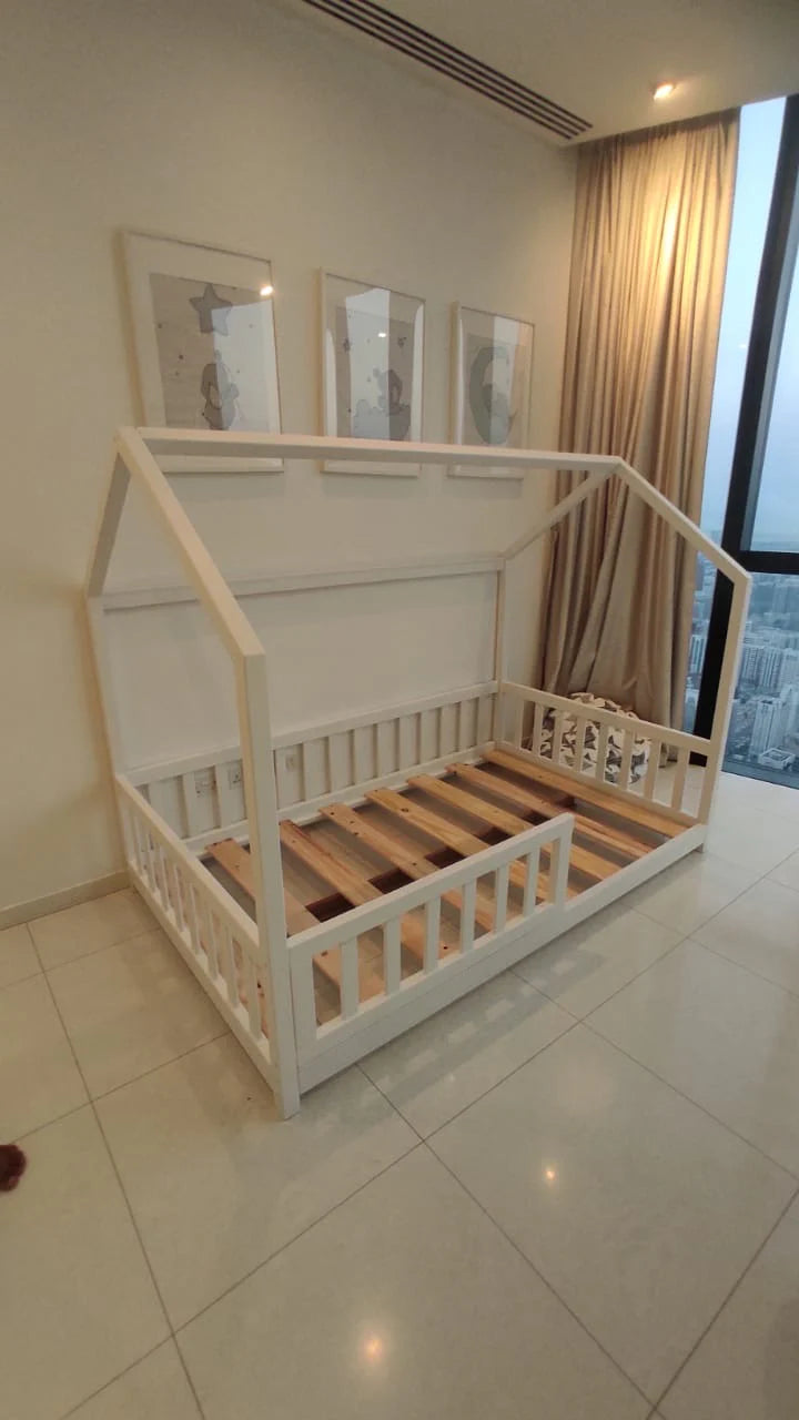 Kids Simple Bed