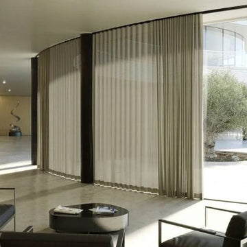 Wave Curtains