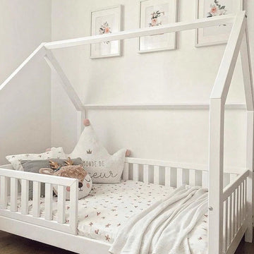 Kids Simple Bed