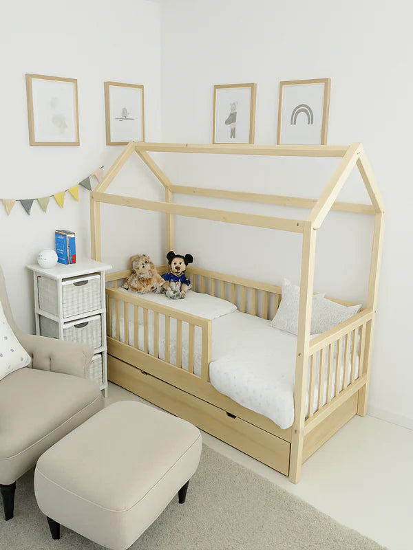 Kids Storage Bed