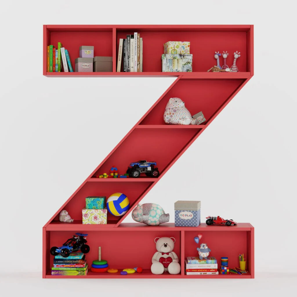 Abracadabra Bookshelf