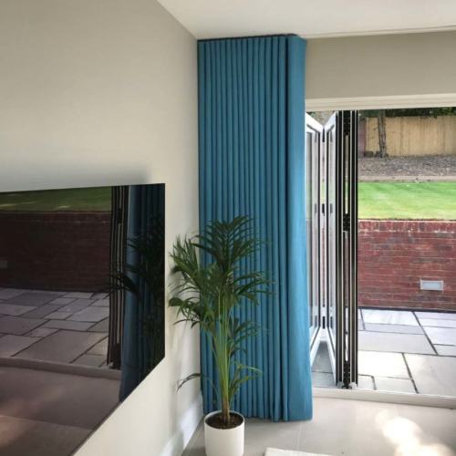 Wave Curtains
