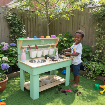 Kids Mud kitchen