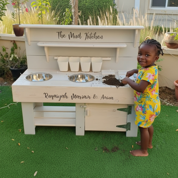 Kids Mud Kitchen