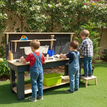 Kids Mud Kitchen