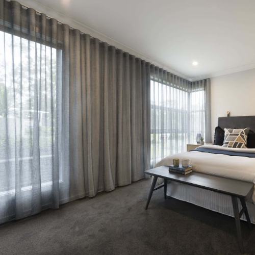 Wave Curtains