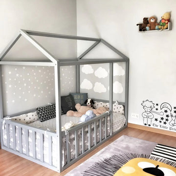 Kids Simple Bed