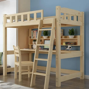 Kids Bunk Bed