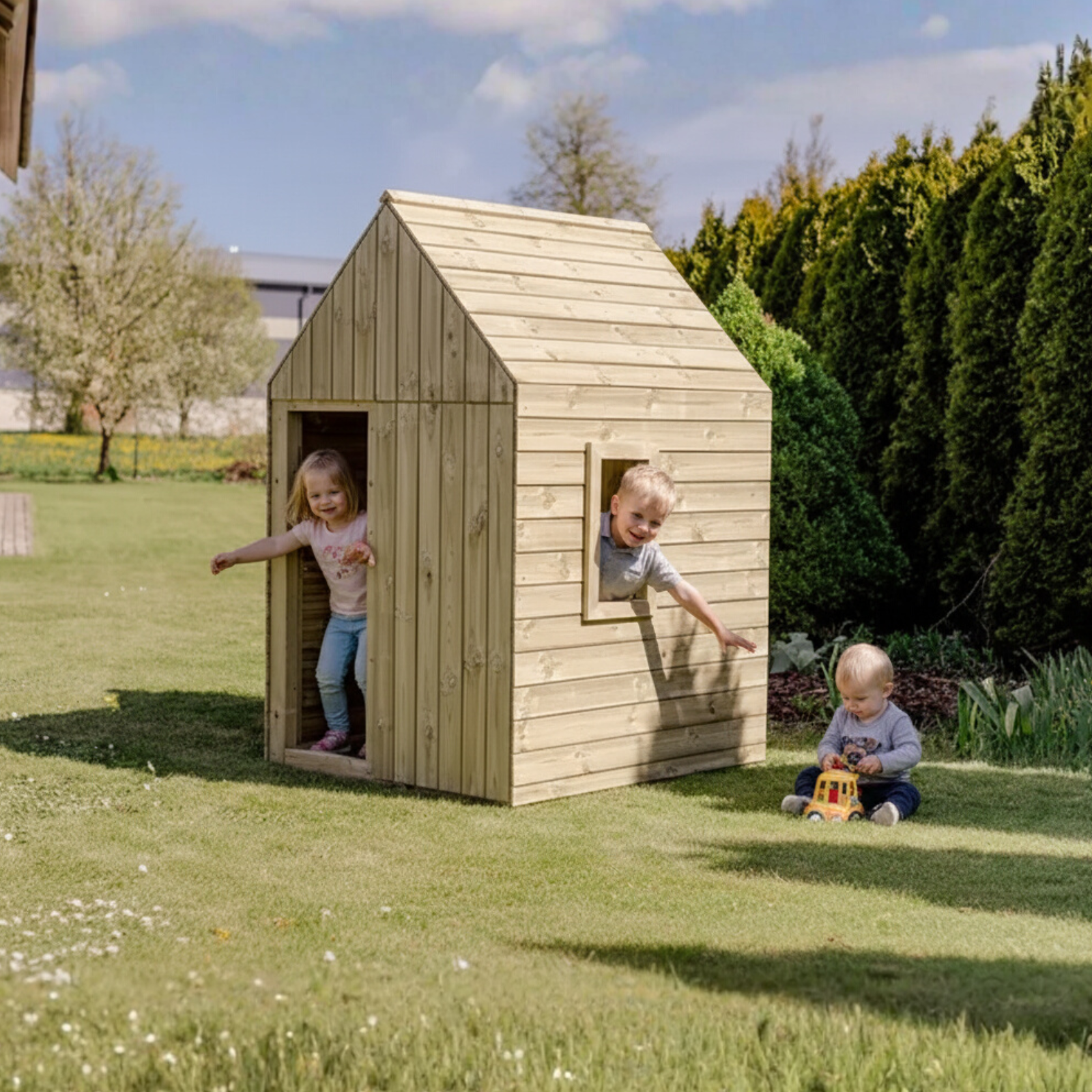 Kids Play House