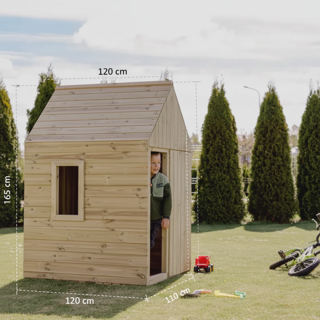 Kids Play House