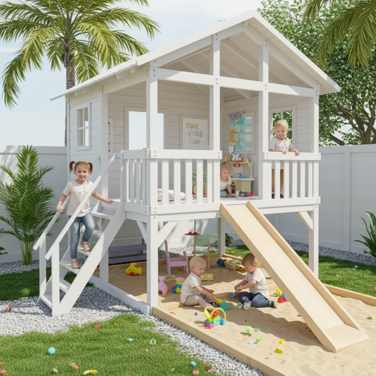 Kids Play House