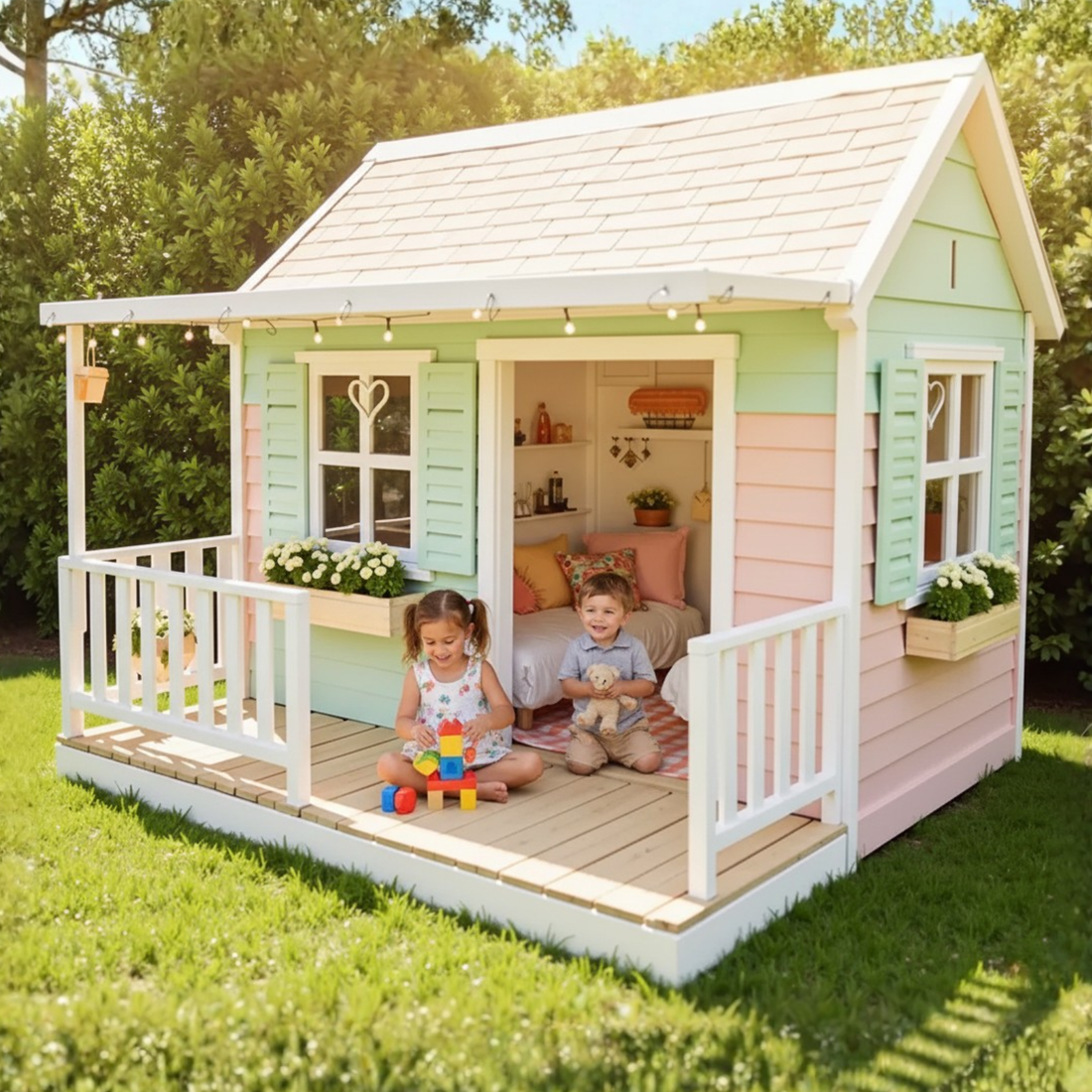 Kids Play House