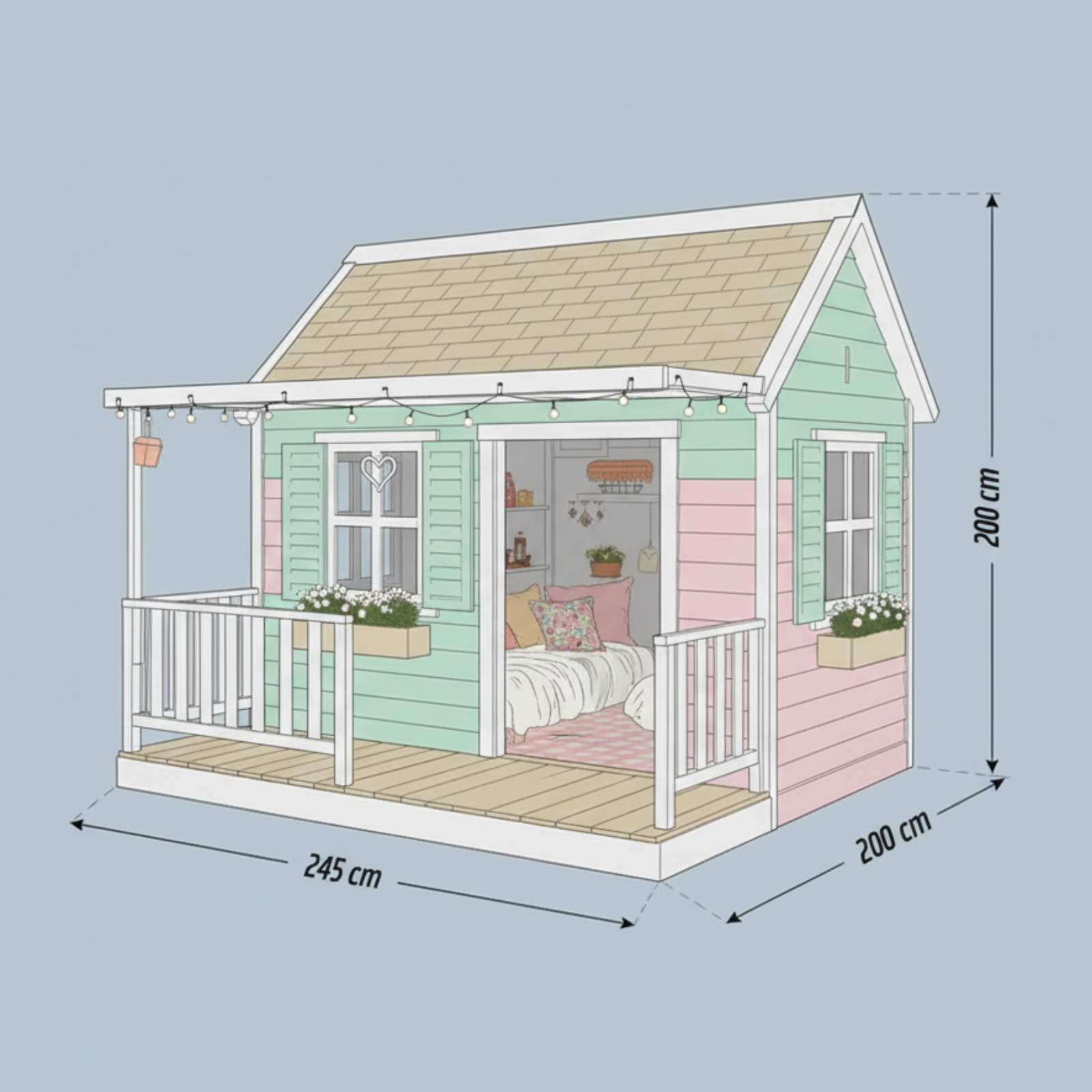 Kids Play House