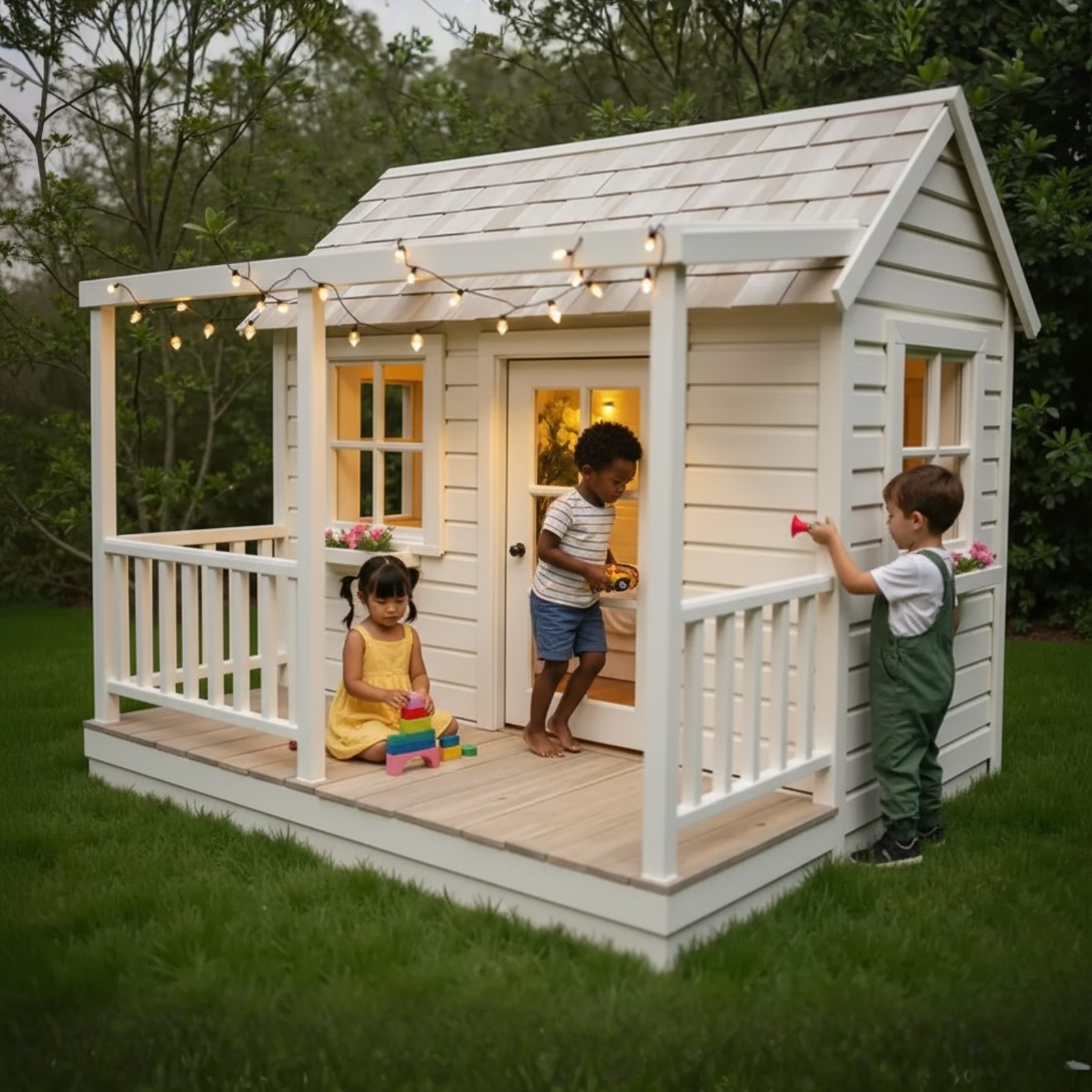 Kids Play House
