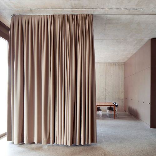 Wave Curtains
