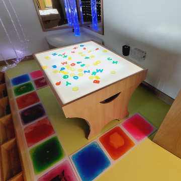 Kids Activity Table