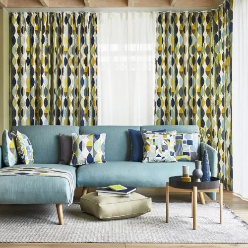 Wave Curtains