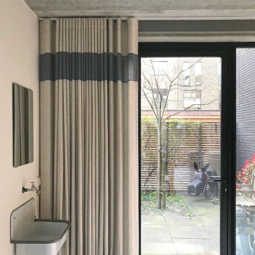 Wave Curtains