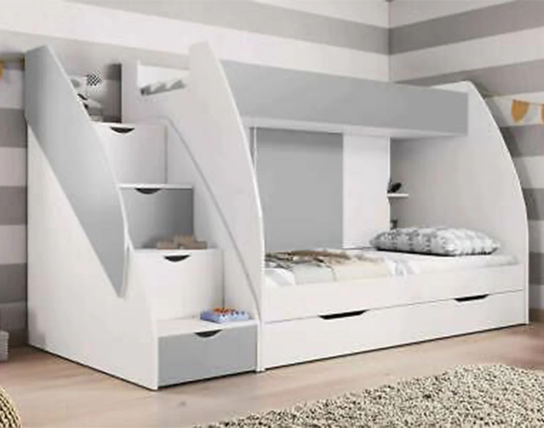 Kids Bunk Bed