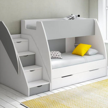 Kids Bunk Bed