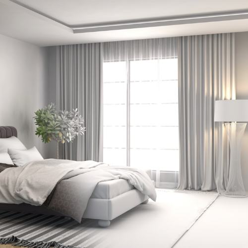 Wave Curtains