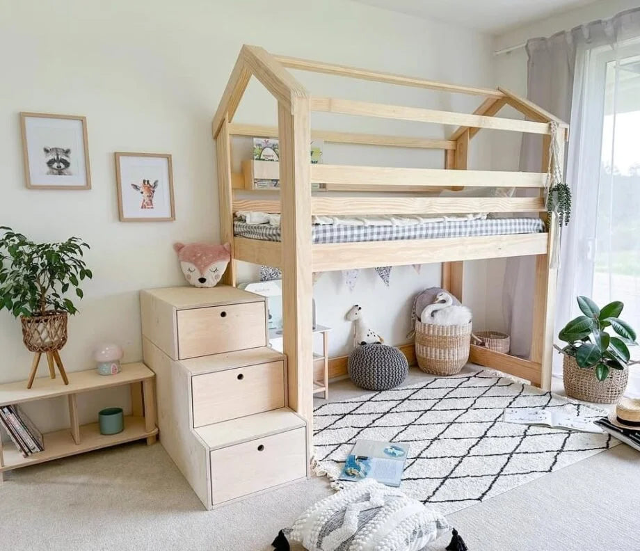 Kids Bunk Bed