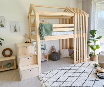 Kids Bunk Bed