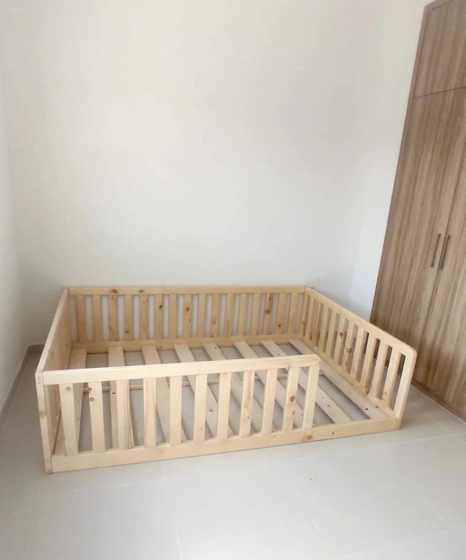 Kids Simple Bed