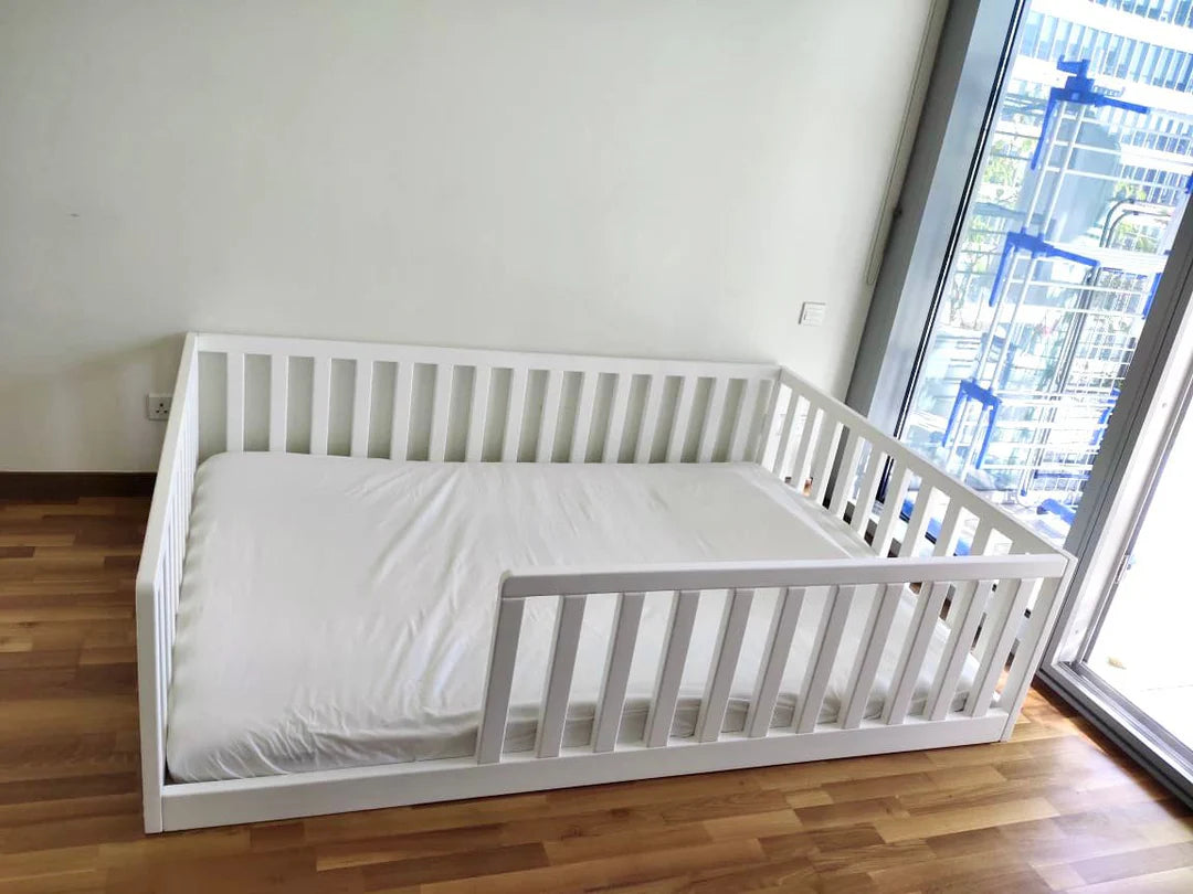 Kids Simple Bed