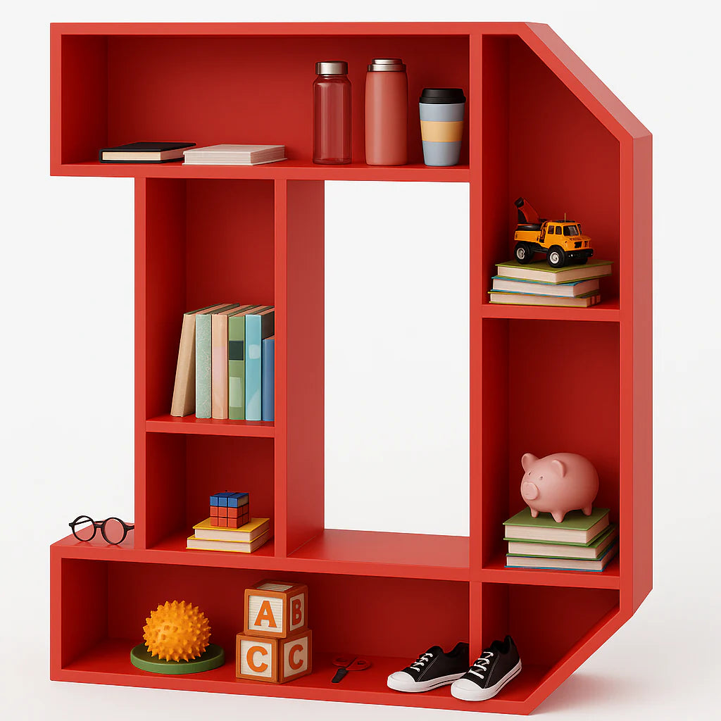 Abracadabra Bookshelf