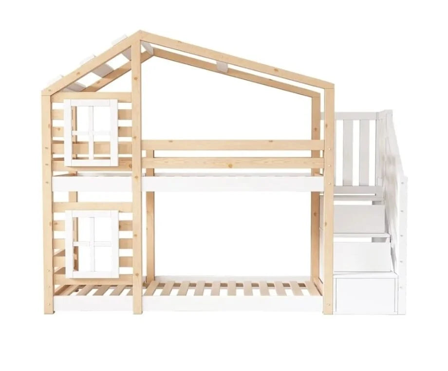 Kids Bunk Bed