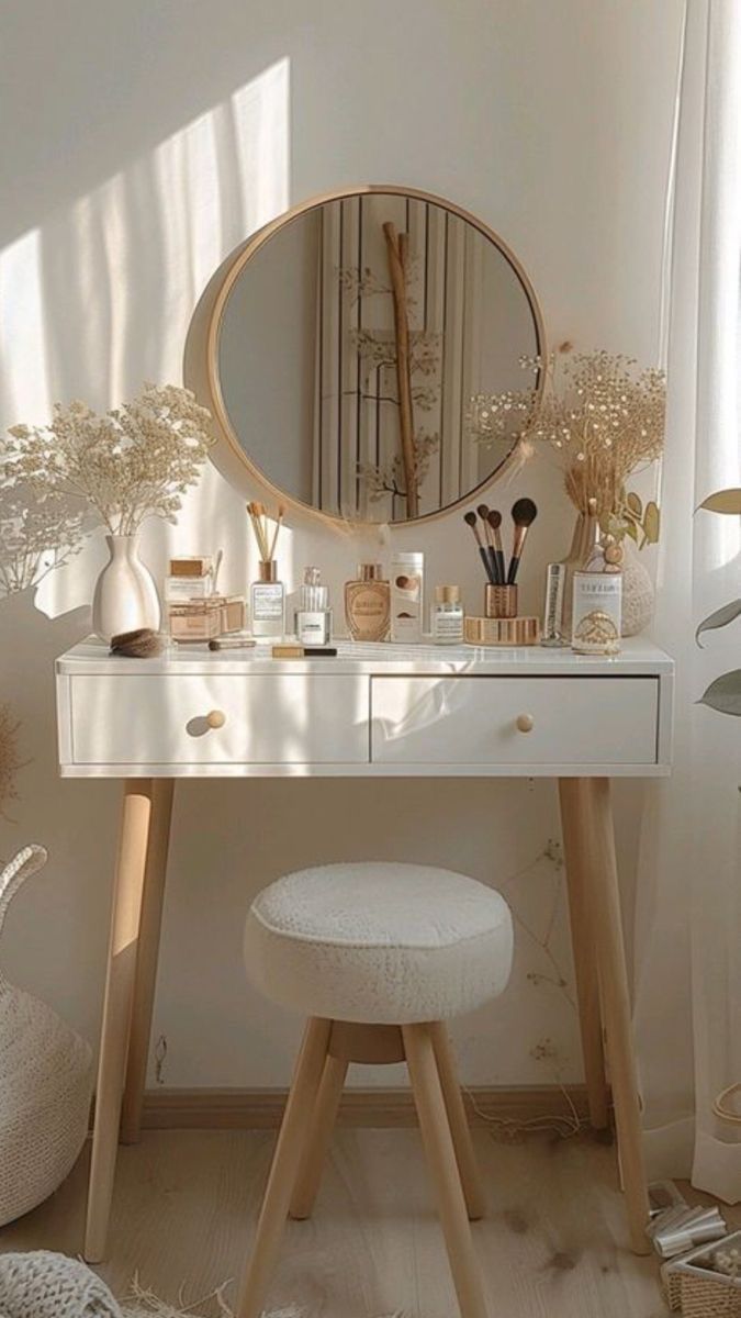 Women Dressing Table