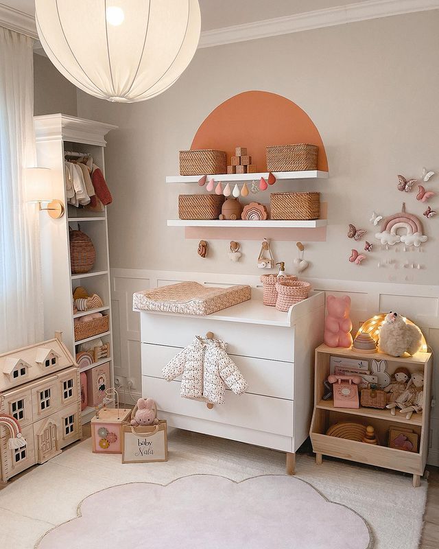 Kids Dressing Table