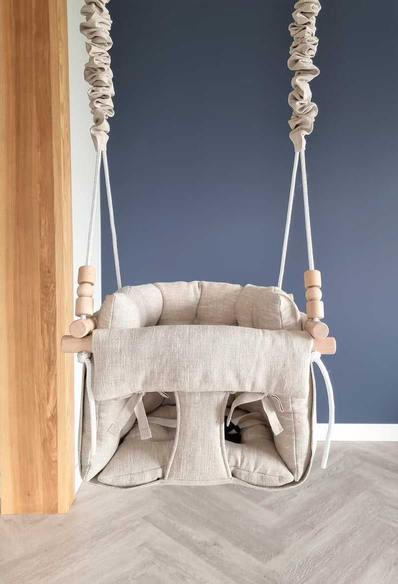 Royal Baby Swing