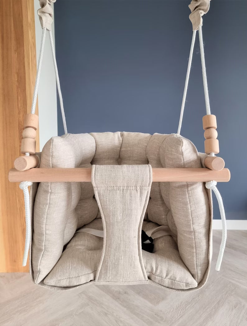 Royal Baby Swing