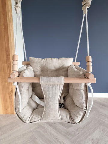 Royal Baby Swing