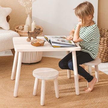 Toddler Table And Chair Set