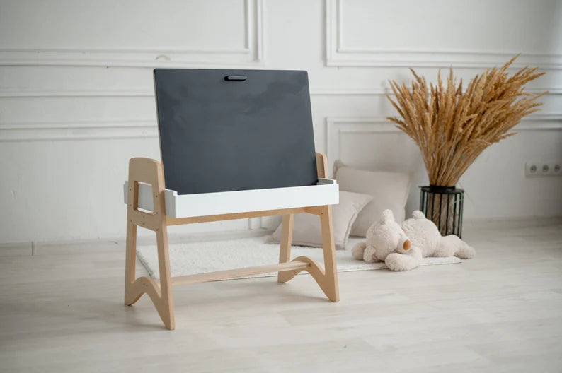 Toddler Table and Chair Set / Activity Table