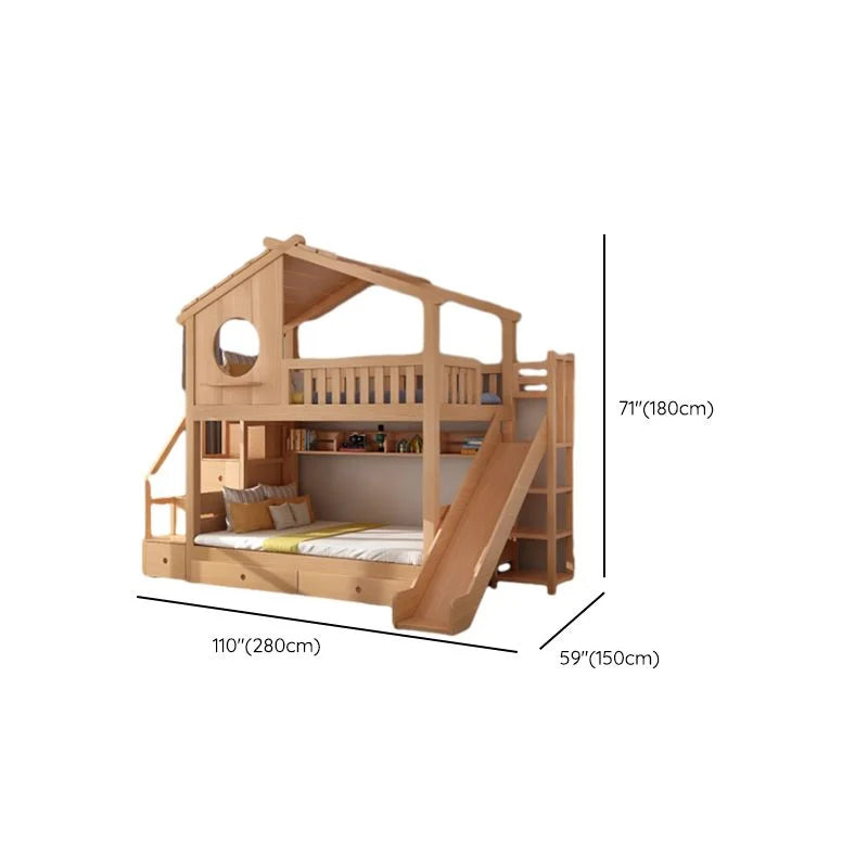 Kids Bunk Bed